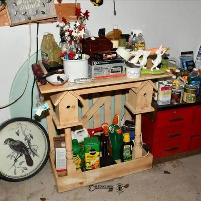 827 garage