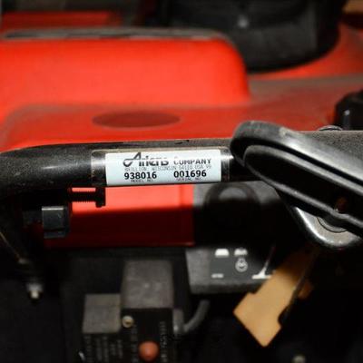 861 garage