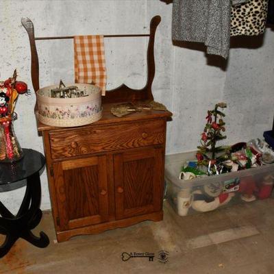 695 basement