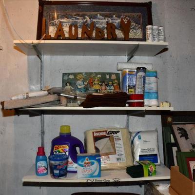 745 basement