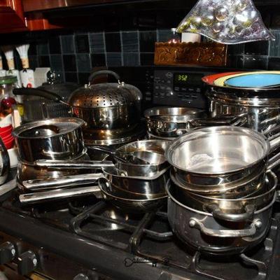 450 kitchen
