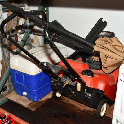 858 garage