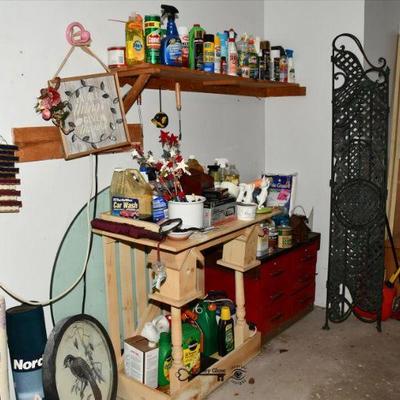 834 garage