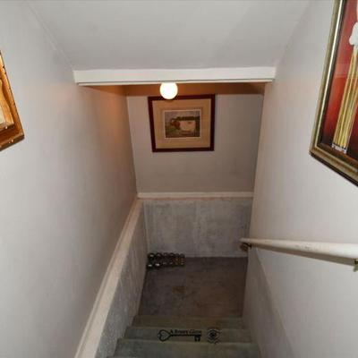 822 basement