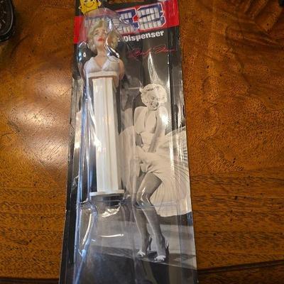 Maryland Monroe Pez