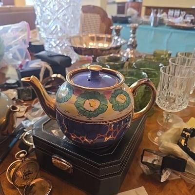 Sadler Tea Pots