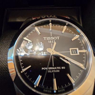 Tissot New In Box Watch
