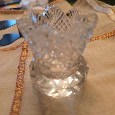 American Brilliant cut glass