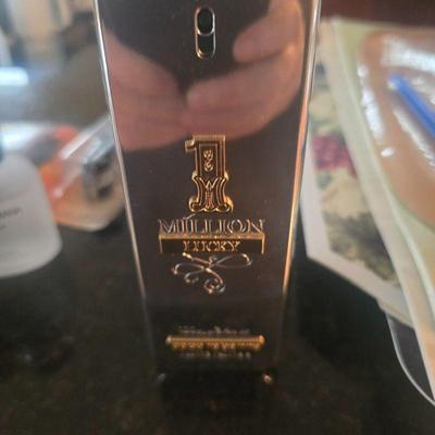 Mens perfume