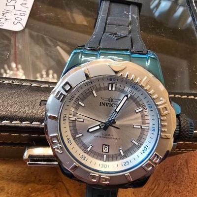 Invicta watches