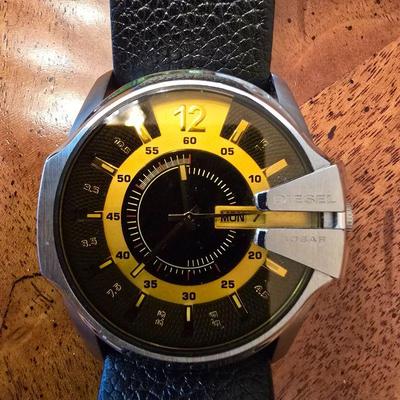 Diesel watch