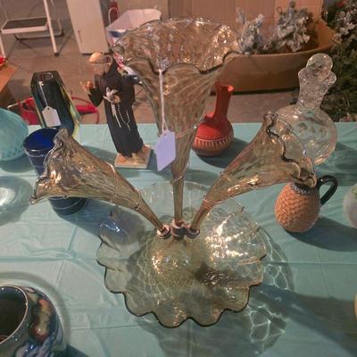 Designer glass