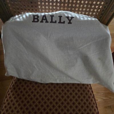 Bally Leather NIB