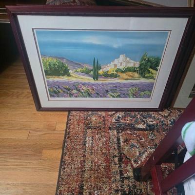 Signed art