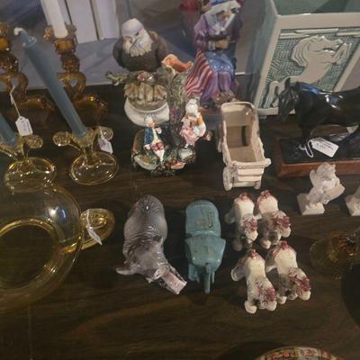 Fosteria glass set