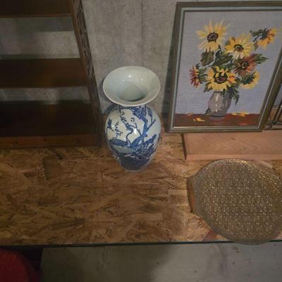 Chinese vase