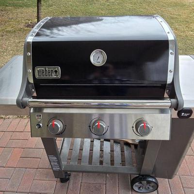 Weber grill