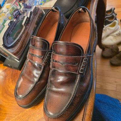 Bally shoes