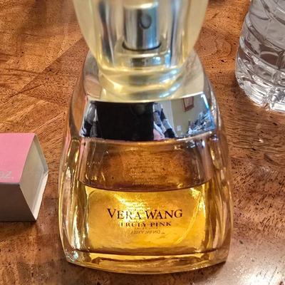 Vera Wang perfume