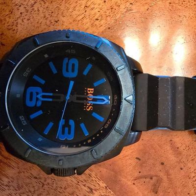 Boss watch
