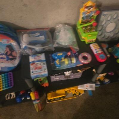 Toys