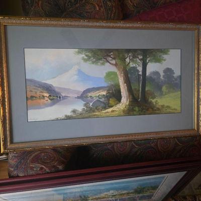 Signed art
