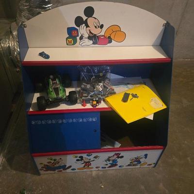 Mickey Mouse