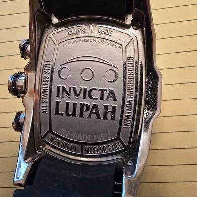 Mens Invicta watches