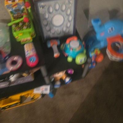 Children's toys