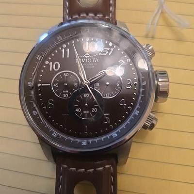 Invicta watcg