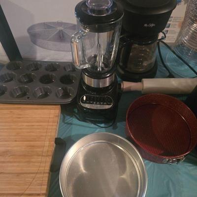 Mixer/ Blender