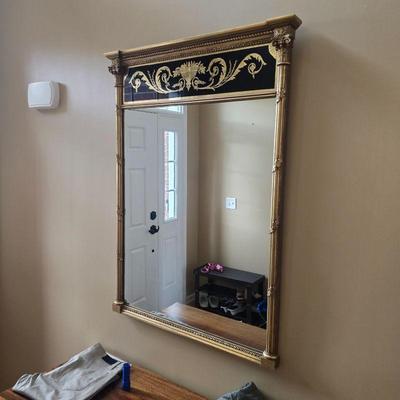 Custom mirror