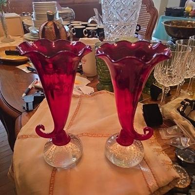 Crystal Cornucopia 