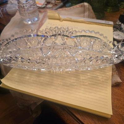 American Brilliant cutglass