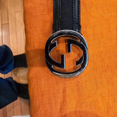 Gucci belt
