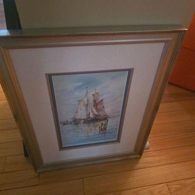 Signed art