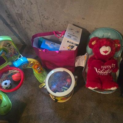 Toys