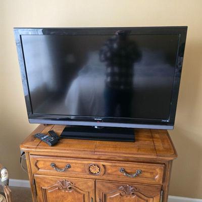 Tv's