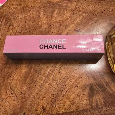 Chanel perfume
