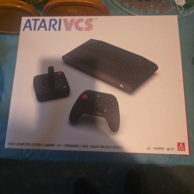 Atari NIB