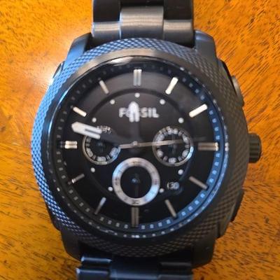 Fossil watches