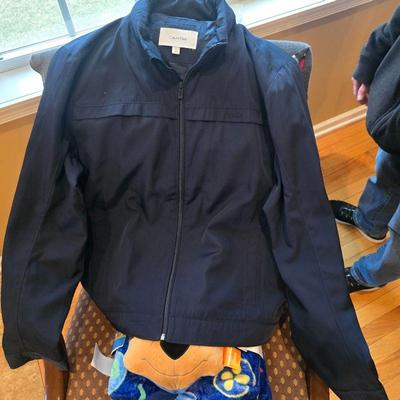 Calvin Klien jacket