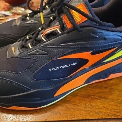 Porsche sneakers