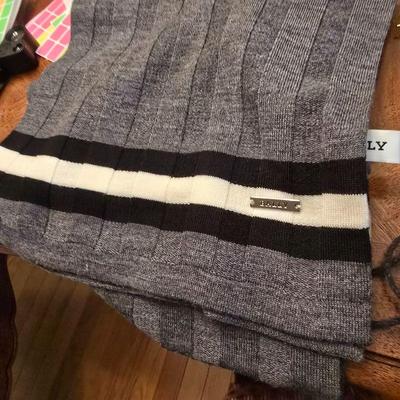 Bally scarf