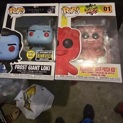 Toys