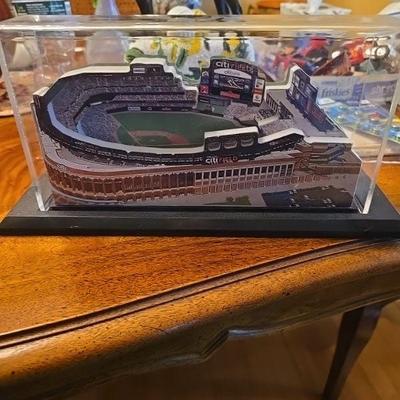 Mets 3D stadium 