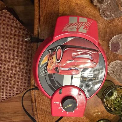 Rare collectable waffle maker