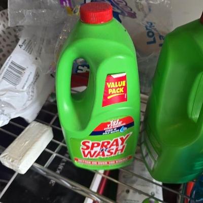 Cleaning products