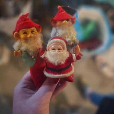 Vintage Ornaments