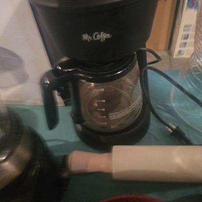 Coffee maker